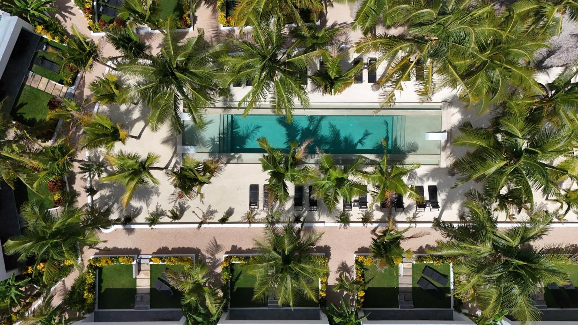 The Oasis Residence Jambiani  Bagian luar foto